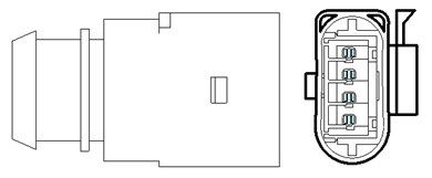 Лямбда-зонд MAGNETI MARELLI 466016355165