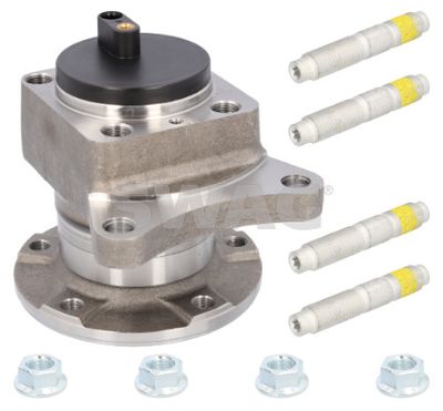 Комплект подшипника ступицы колеса SWAG 62 93 0887