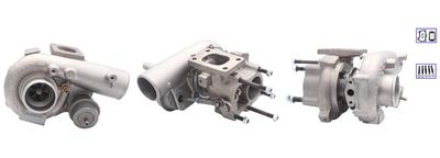 Kompresors, Turbopūte LUCAS LTRPA7226871