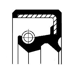 Blīvgredzens CORTECO 12014807B