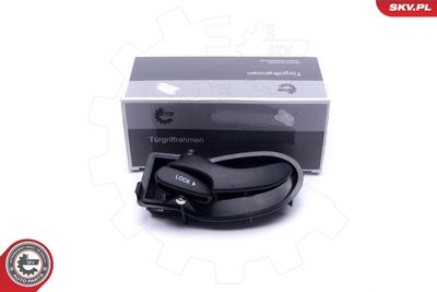 Наружная ручка двери ESEN SKV 96SKV151