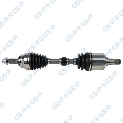 Piedziņas vārpsta GSP 201941