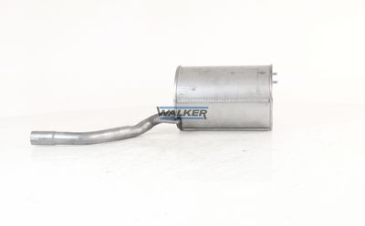Глушитель выхлопных газов конечный WALKER 22861
