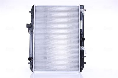 Radiators, Motora dzesēšanas sistēma NISSENS 64176