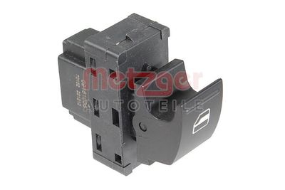 Выключатель, стеклолодъемник METZGER 09161005