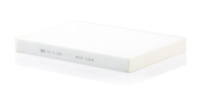 Фильтр, воздух во внутренном пространстве MANN-FILTER CU 31 003