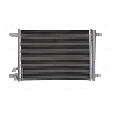 Конденсатор, кондиционер NISSENS 941420