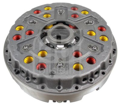 Нажимной диск сцепления FEBI BILSTEIN 105345