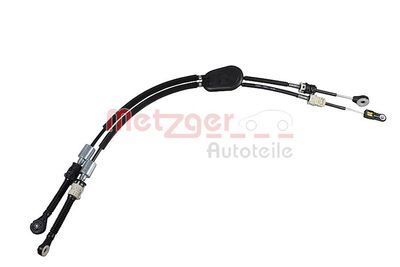 Trose, Mehāniskā pārnesumkārba METZGER 3150343