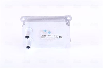 Eļļas radiators, Motoreļļa NISSENS 90698