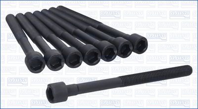 Cilindru galvas skrūvju komplekts AJUSA 81069700