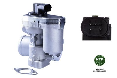 Клапан возврата ОГ NTK 92448