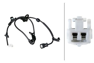 Соединительный кабель ABS HELLA 6PU 358 219-351