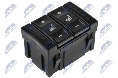 Выключатель, обогрев сидения NTY EWS-FR-028