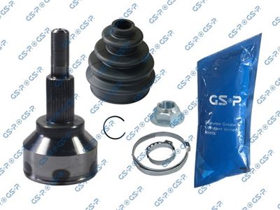 Šarnīru komplekts, Piedziņas vārpsta GSP 899327