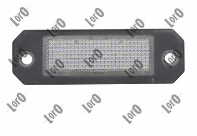 Фонарь освещения номерного знака ABAKUS L53-210-0008LED