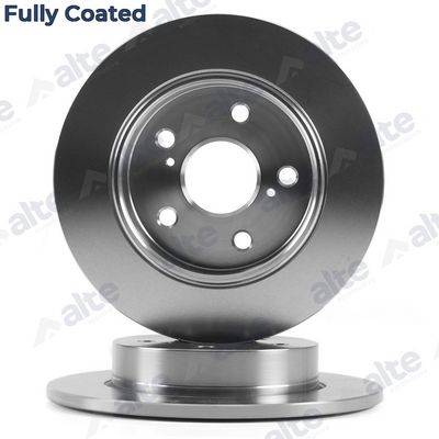 Bremžu diski ALTE AUTOMOTIVE 128856FCAL