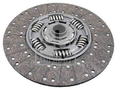 Диск сцепления FEBI BILSTEIN 177472