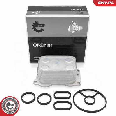 Eļļas radiators, Motoreļļa ESEN SKV 31SKV382