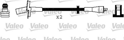 Augstsprieguma vadu komplekts VALEO 346510