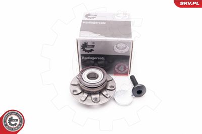 Комплект подшипника ступицы колеса ESEN SKV 29SKV011