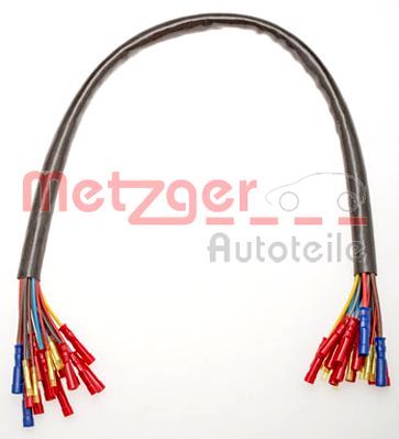 Vadu remkomplekts, Durvis METZGER 2321006