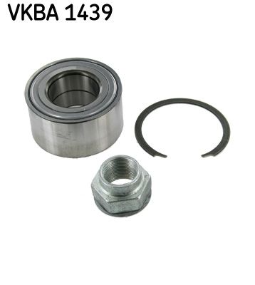 Комплект подшипника ступицы колеса SKF VKBA 1439