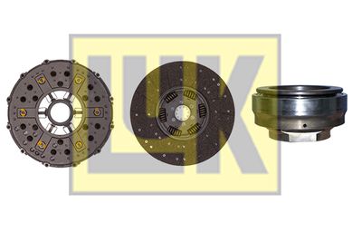 Комплект сцепления Schaeffler LuK 638302800