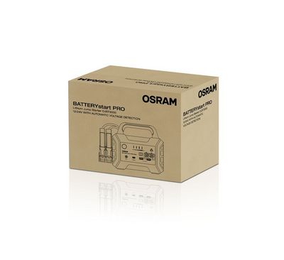 Ams-OSRAM OJST3000 Palaišanas palīgs (booster)