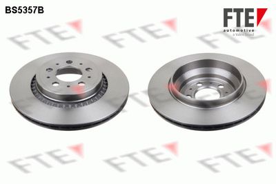Тормозной диск FTE 9082101