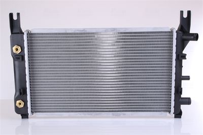 Radiators, Motora dzesēšanas sistēma NISSENS 62122A