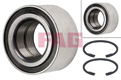 Rattalaagrikomplekt Schaeffler FAG 713 6786 90
