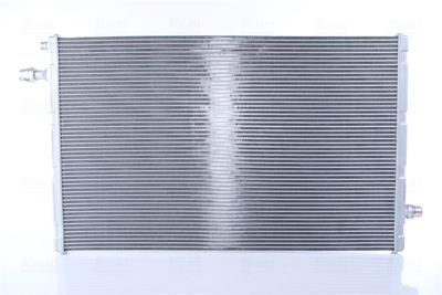 Radiators, Motora dzesēšanas sistēma NISSENS 606327