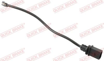 Сигнализатор, износ тормозных колодок QUICK BRAKE WS 0358 A