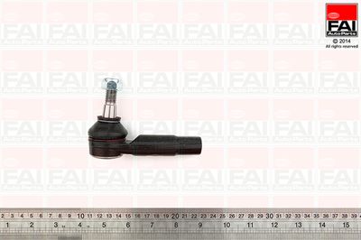 Наконечник поперечной рулевой тяги FAI AutoParts SS2758