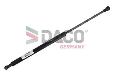 Gāzes atspere, Aizmugurējais stikls DACO SG3032