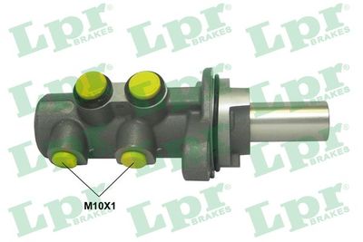 Galvenais bremžu cilindrs LPR 6167