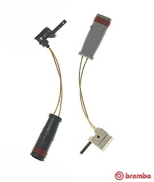 Indikators, Bremžu uzliku nodilums BREMBO A 00 279