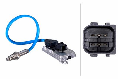 NOx-devējs, NOx-katalizators HELLA 6PN 358 186-521