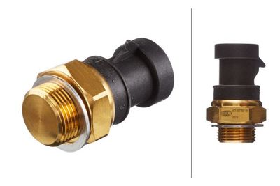 Termoslēdzis, Radiatora ventilators HELLA 6ZT 007 837-031