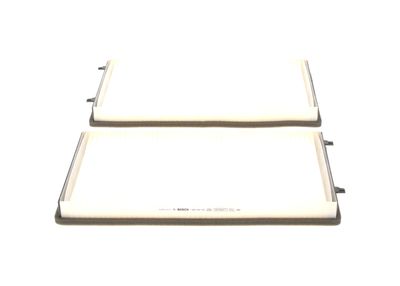 Фильтр, воздух во внутренном пространстве BOSCH 1 987 432 103