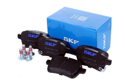 Комплект тормозных колодок, дисковый тормоз SKF VKBP 90355 A