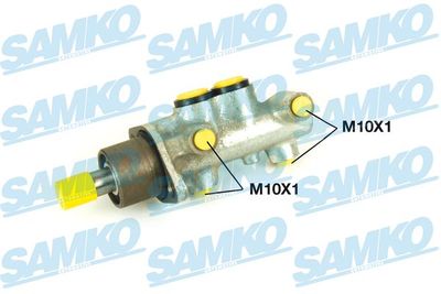 Главный тормозной цилиндр SAMKO P07727