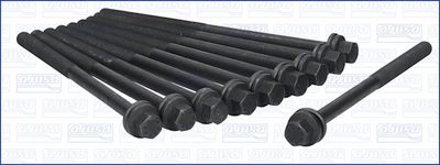 Cilindru galvas skrūvju komplekts AJUSA 81034300
