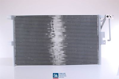 Конденсатор, кондиционер NISSENS 94234