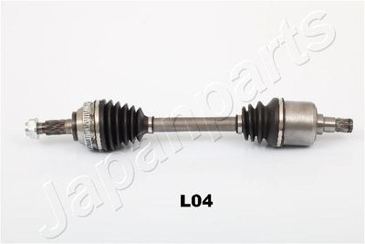 Piedziņas vārpsta JAPANPARTS GI-L04