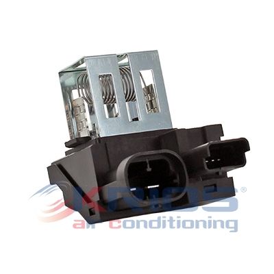 Доп.резистор, электродвигатель (вентилятор радиатора) MEAT & DORIA K109139