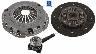 Sajūga komplekts SACHS 3 000 990 483