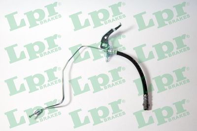 Bremžu šļūtene LPR 6T47904