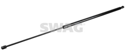 Gāzes atspere, Bagāžas/Kravas nodalījuma vāks SWAG 50 10 6702